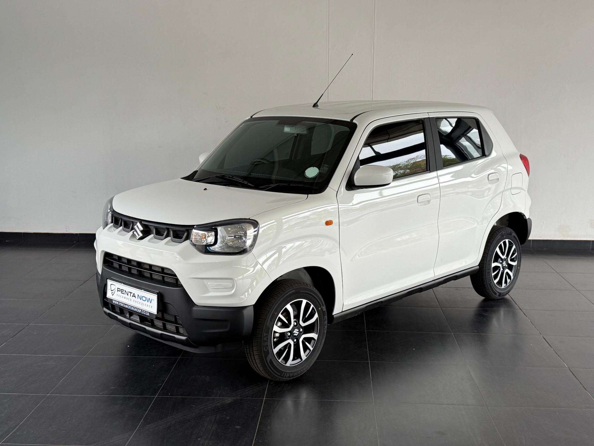 2026 Suzuki S.presso image 3
