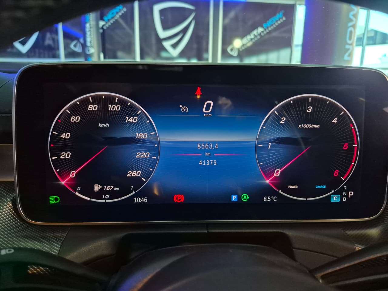 2022 Mercedez-benz C Class image 9