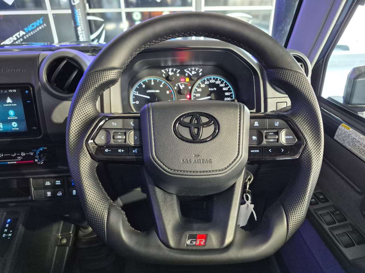 2024 Toyota Land Cruiser image 8