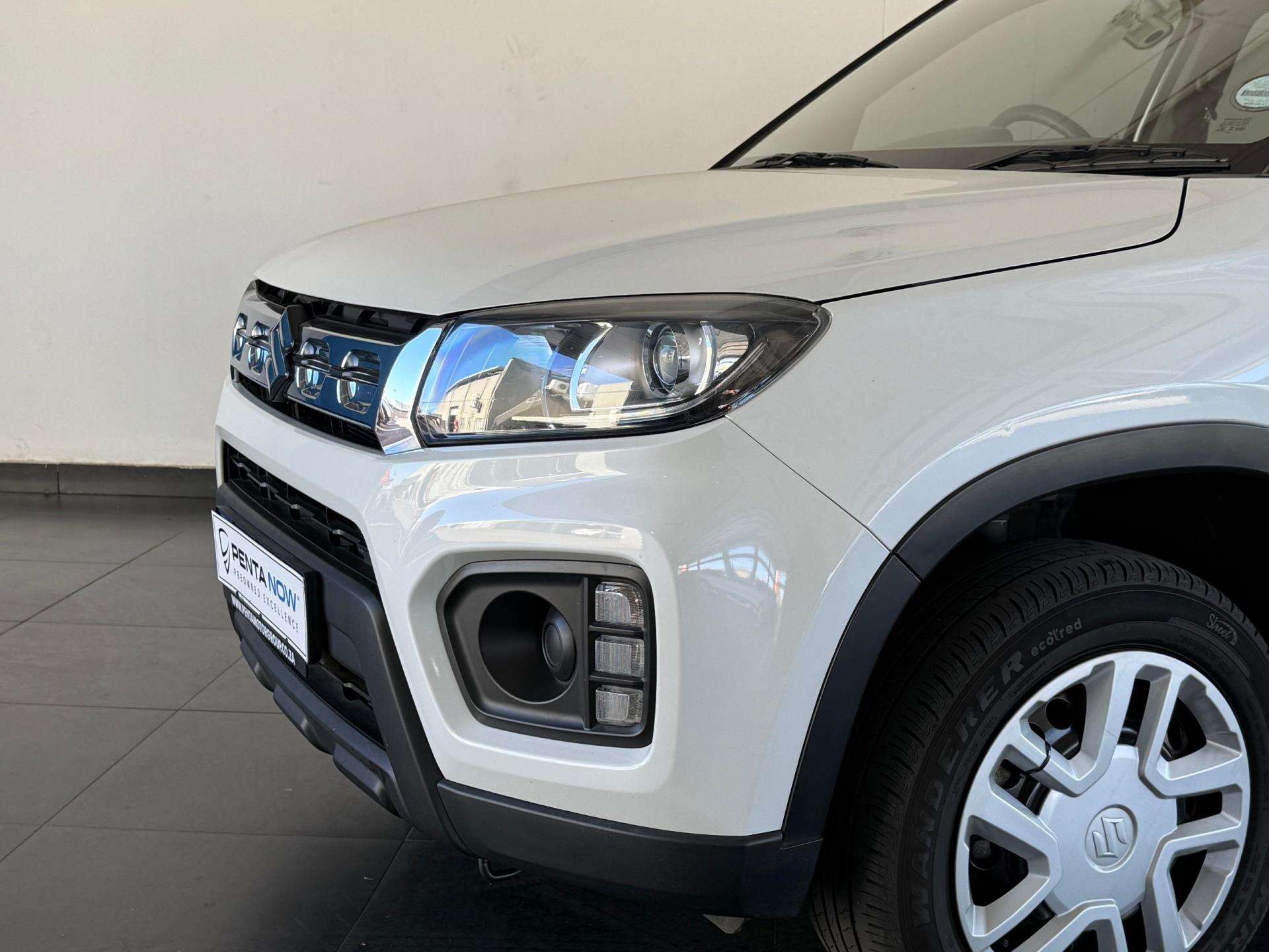 2021 Suzuki Vitara Brezza image 10