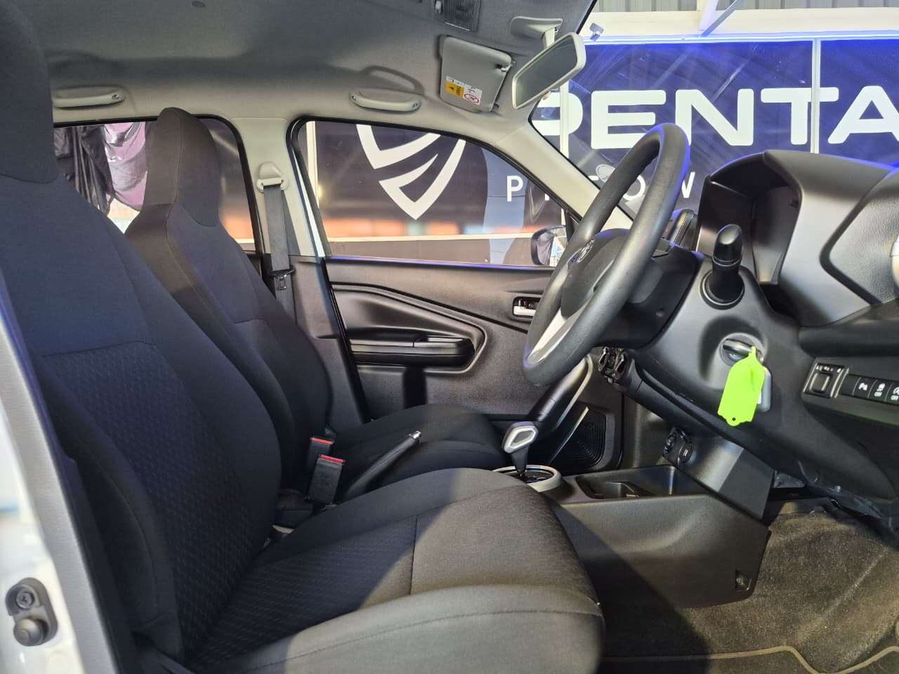 2024 Toyota Vitz image 14