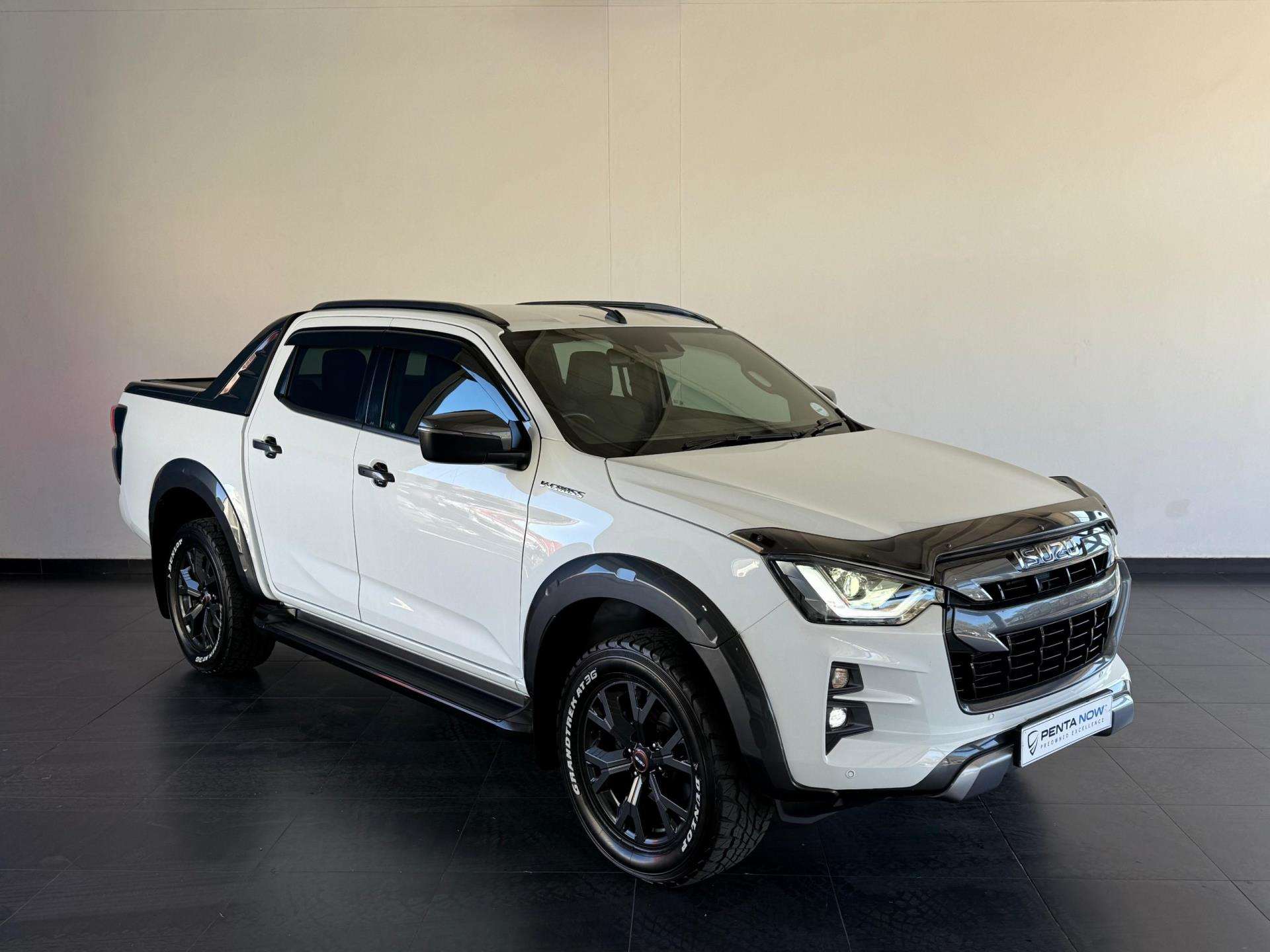 2022 Isuzu D-max image 3