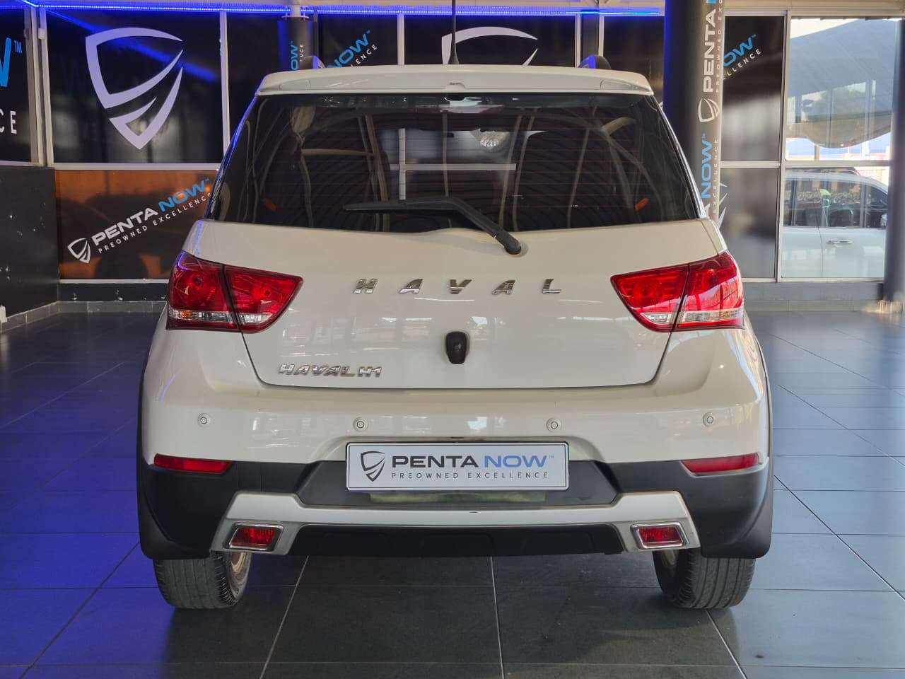 2020 Haval H1 image 5