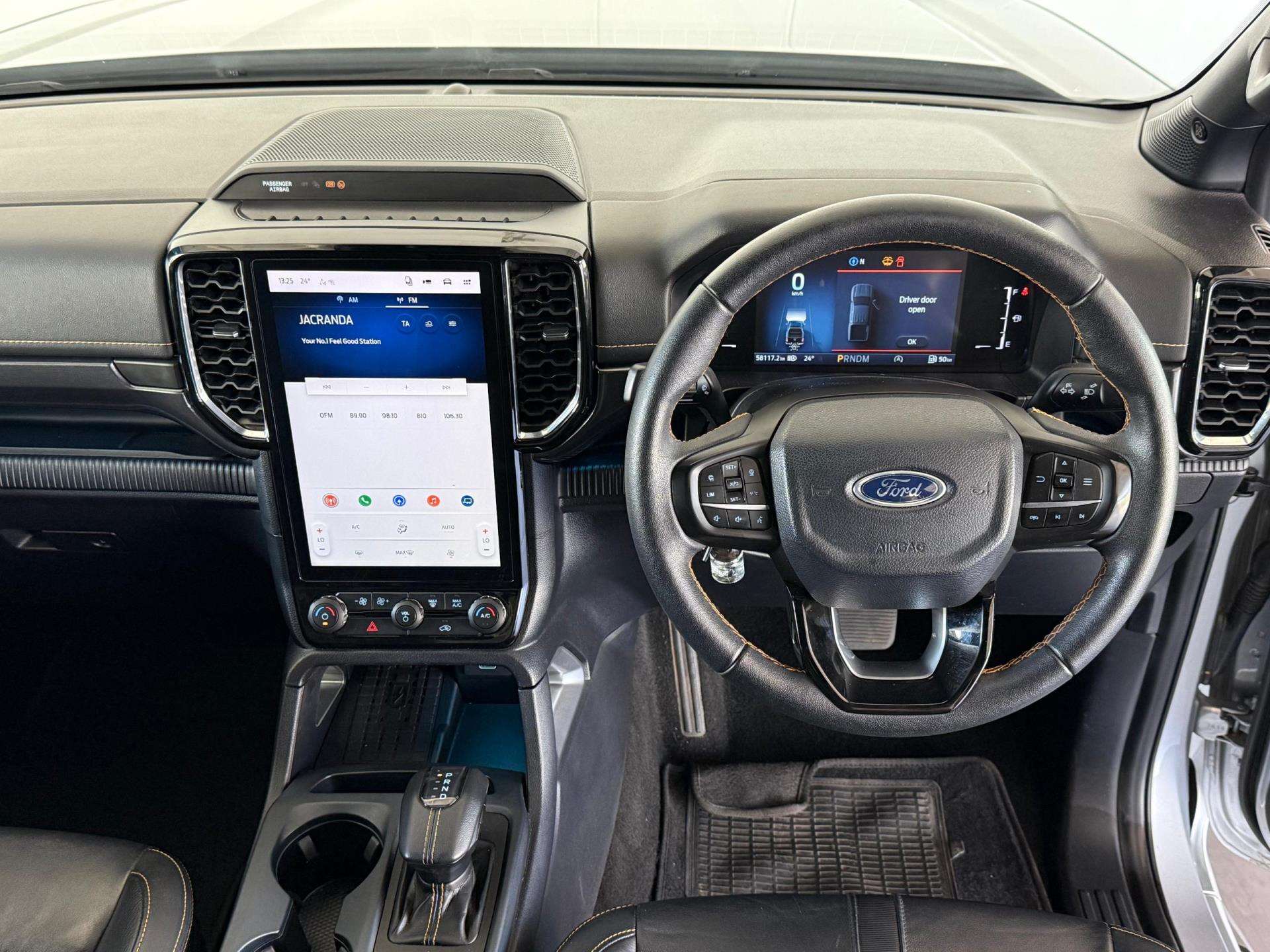 2024 Ford Ranger image 11