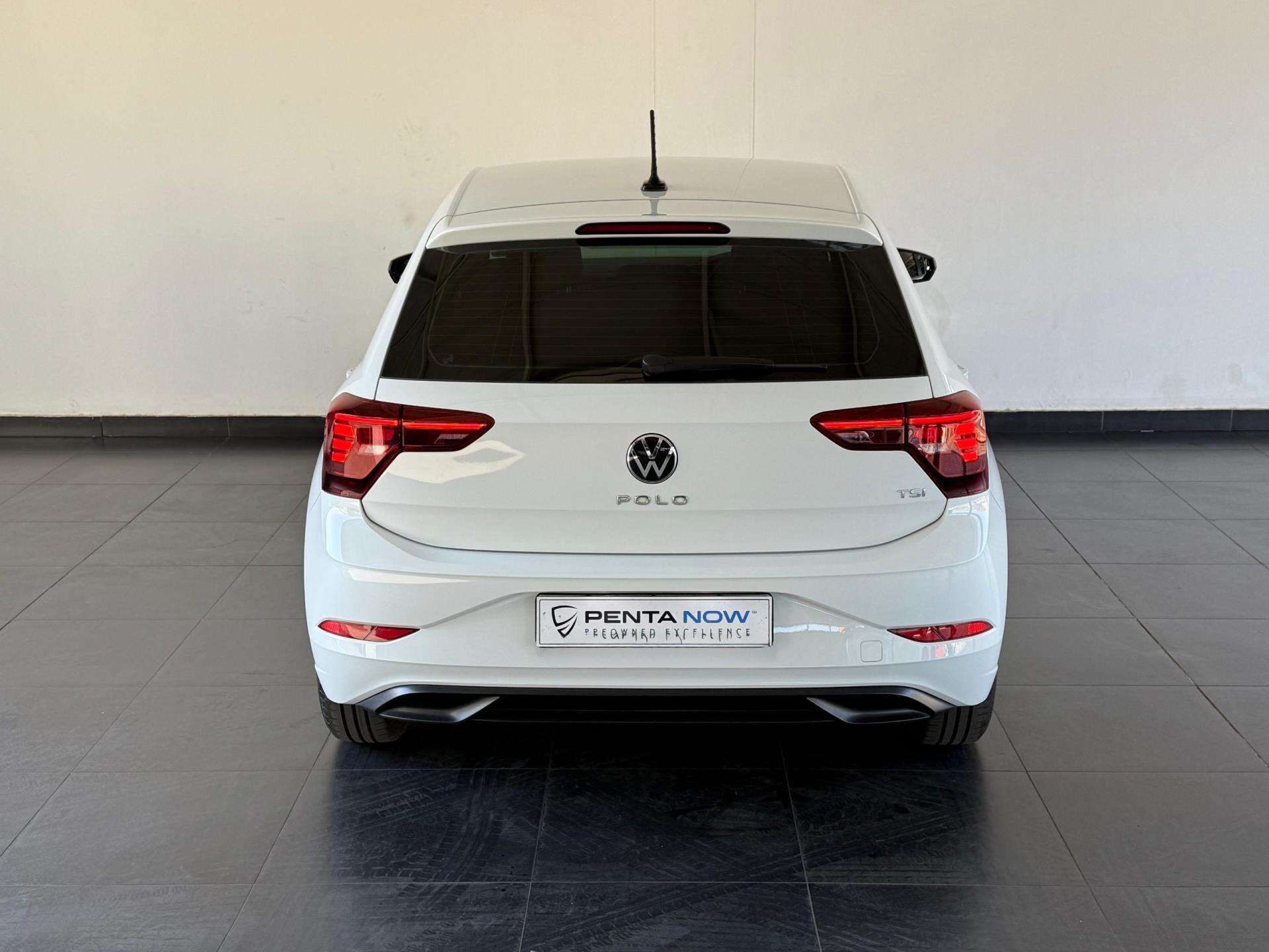2024 Volkswagen Polo image 7