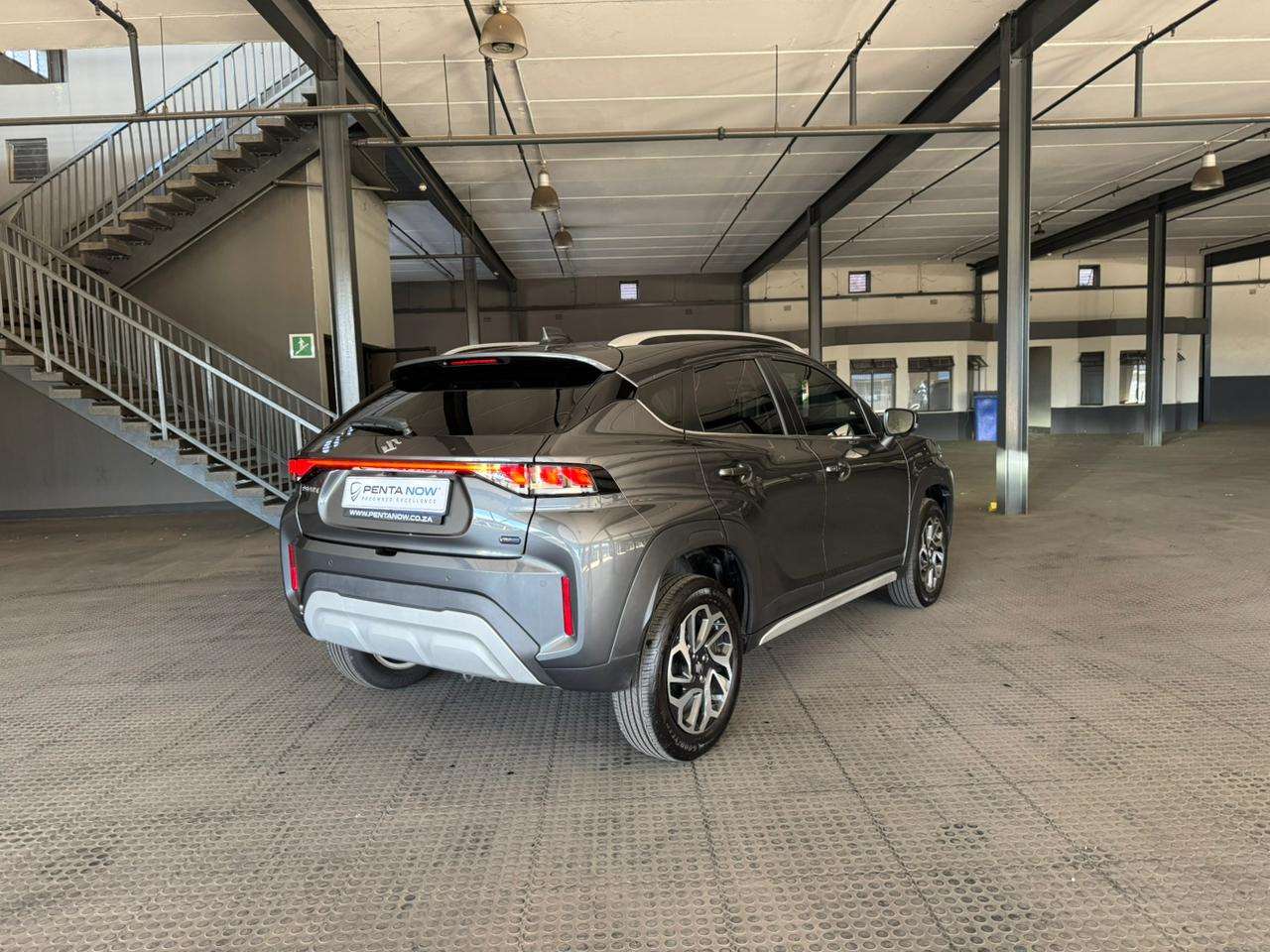 2025 Suzuki Fronx image 5