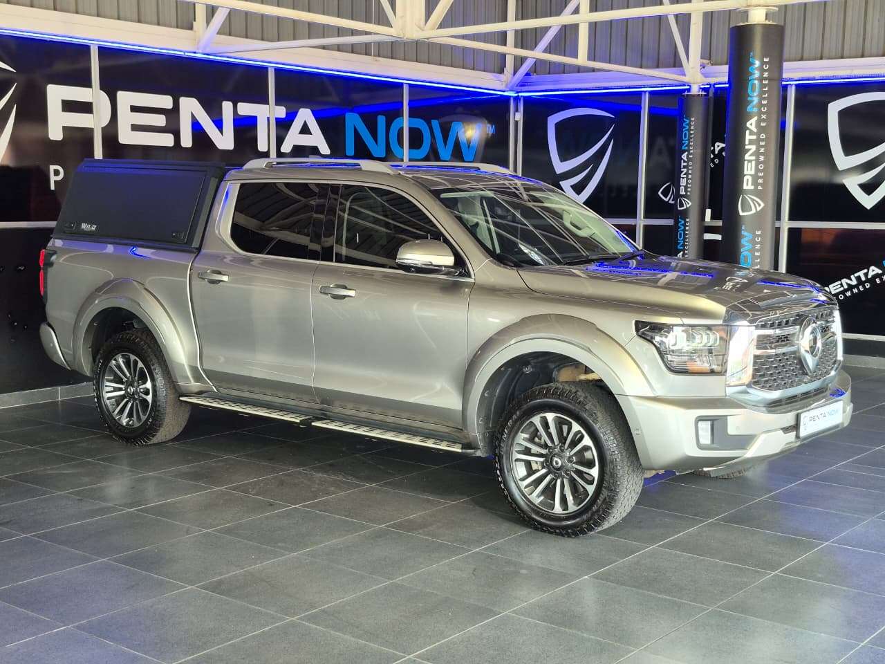 2024 Gwm P500 image 3