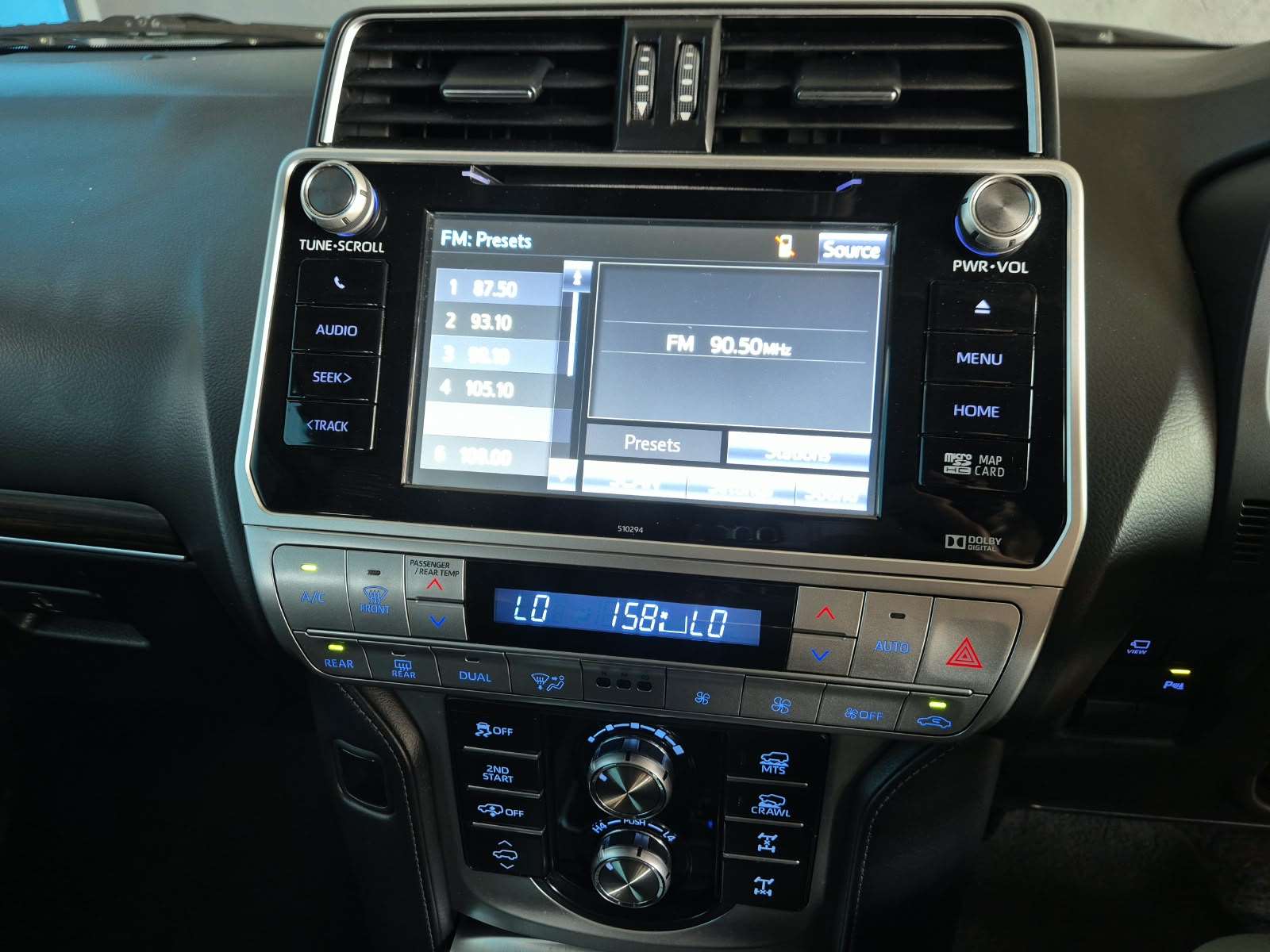 2018 Toyota Prado image 9