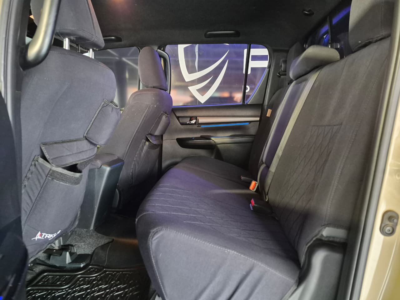 2024 Toyota Hilux 2016 On image 14