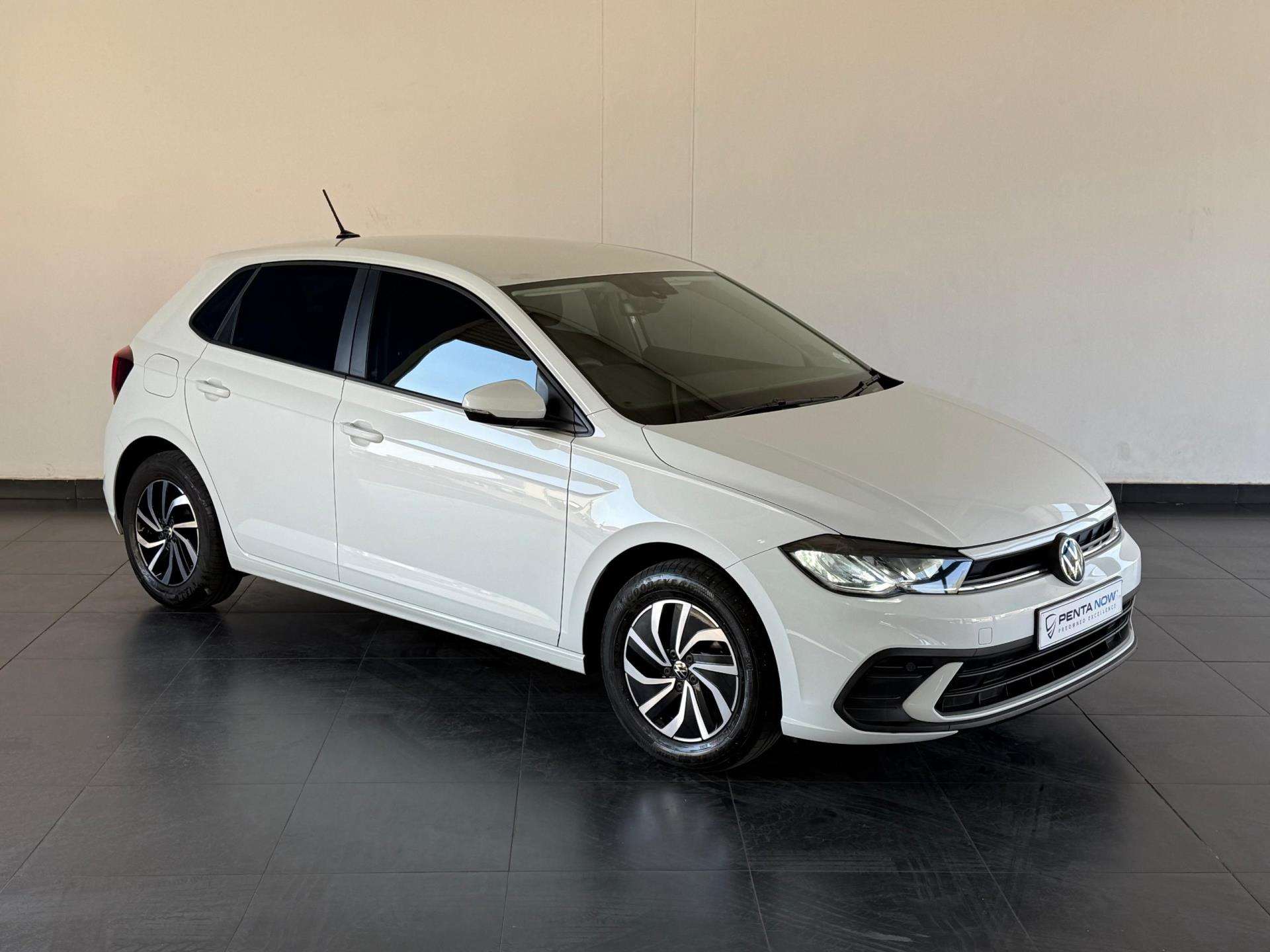 2024 Volkswagen Polo image 3