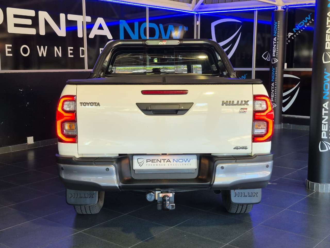 2023 Toyota Hilux image 5