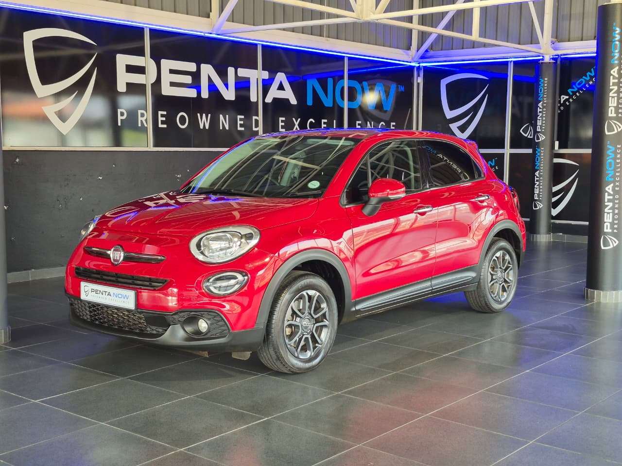 Fiat - 500x