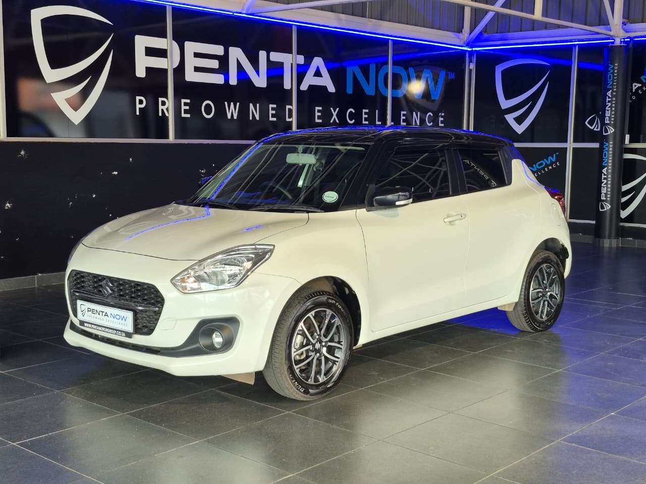 Suzuki - Swift