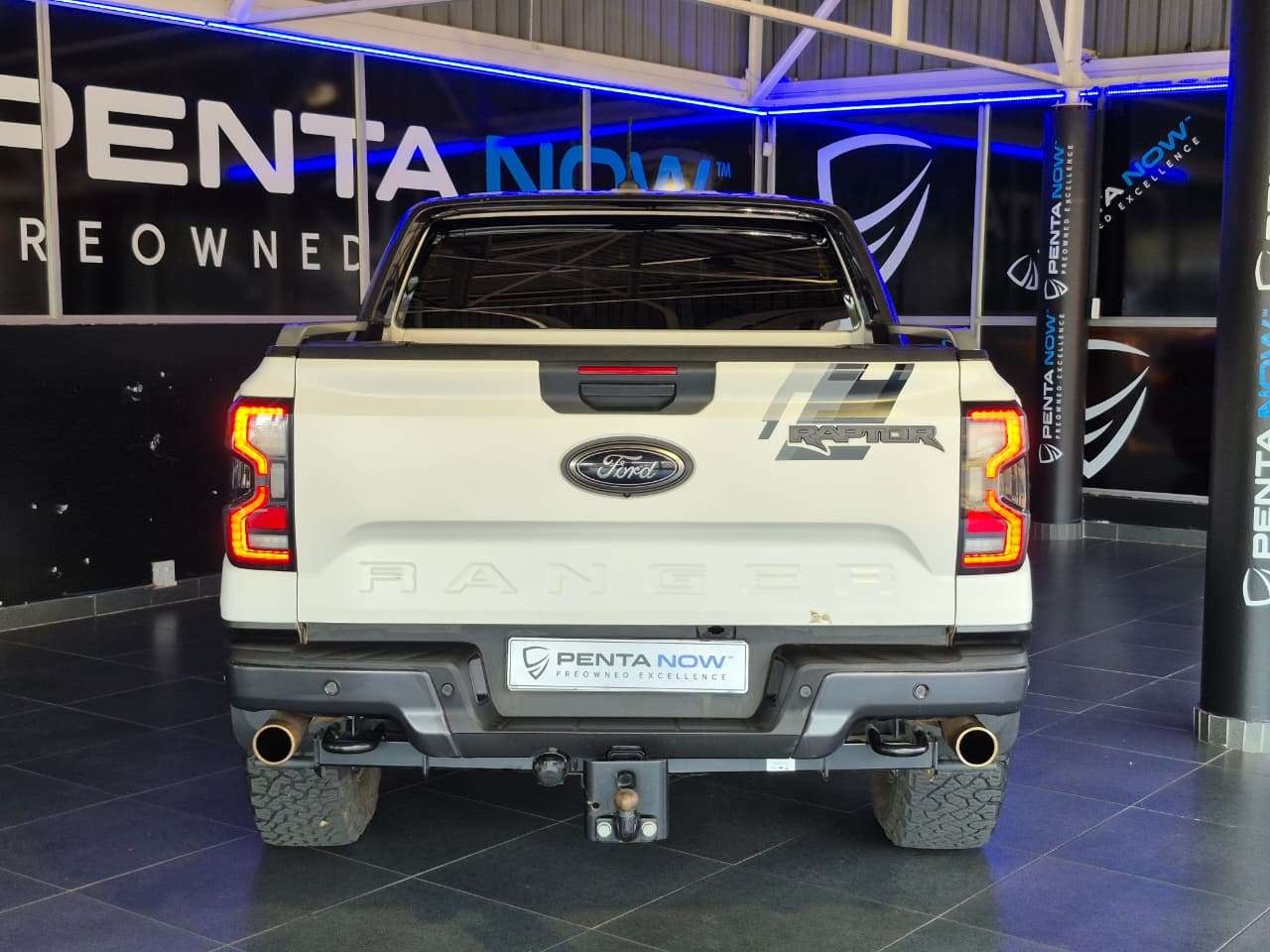 2023 Ford Ranger image 5
