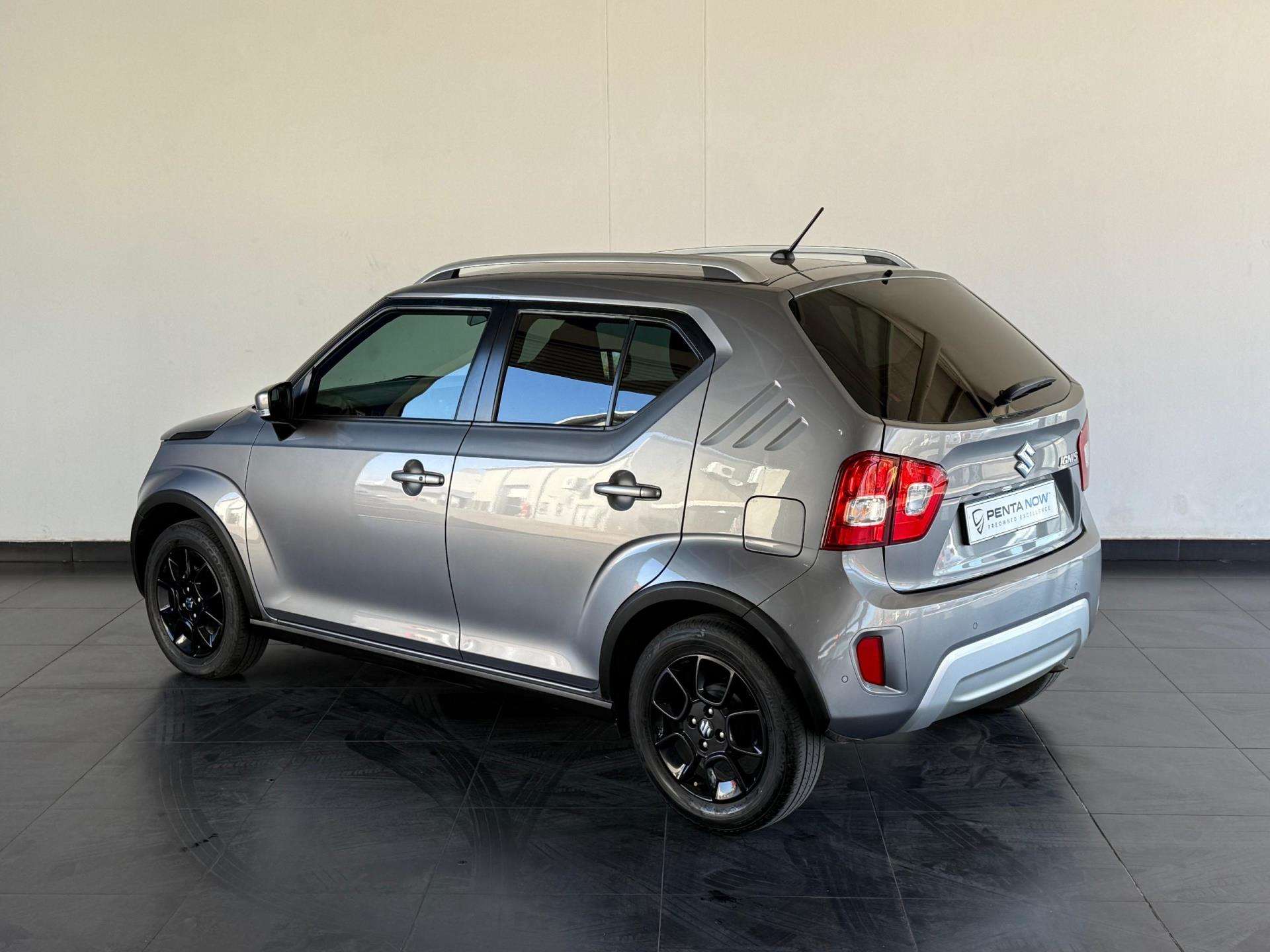 2020 Suzuki Ignis image 8