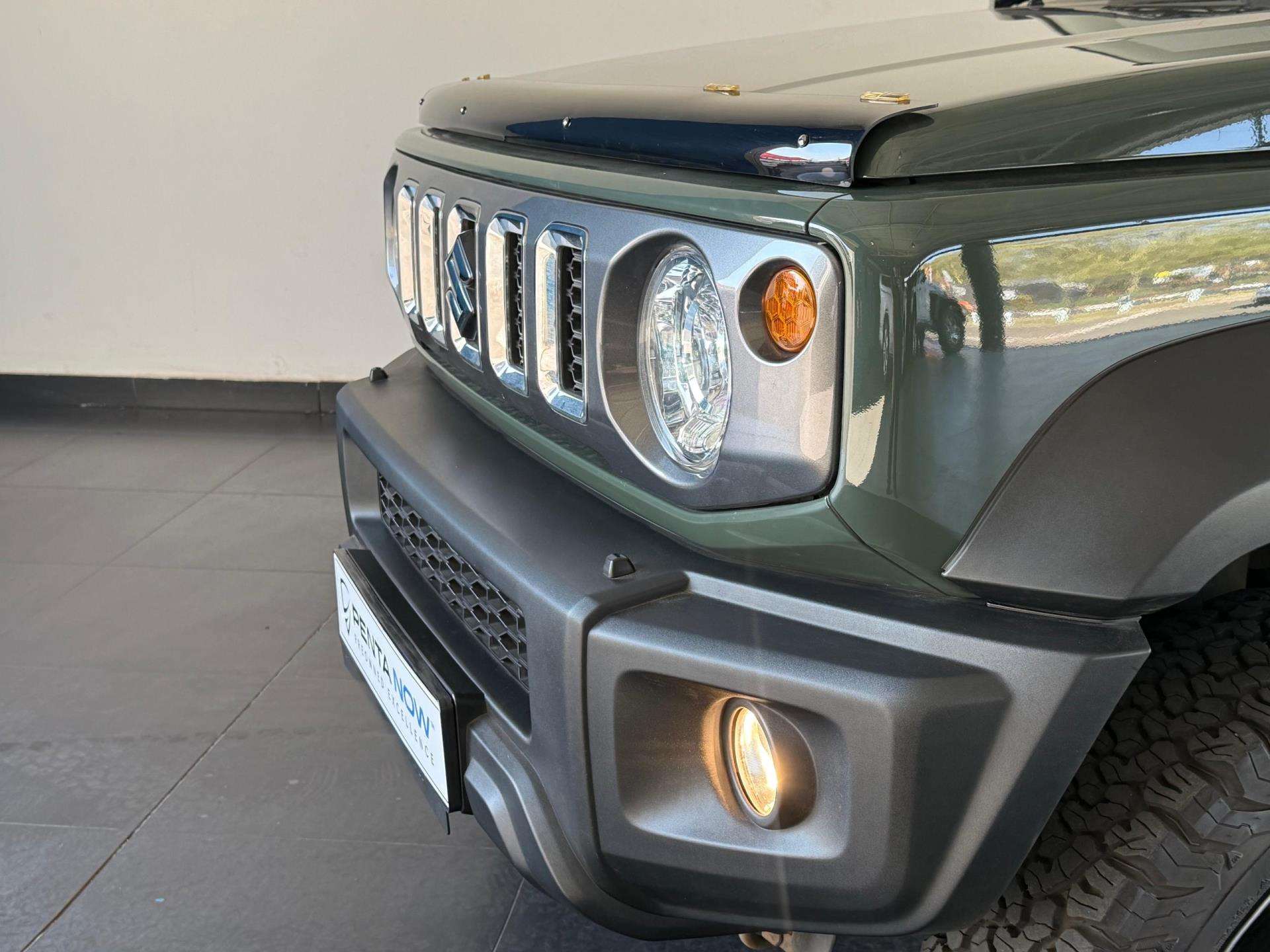 2024 Suzuki Jimny image 9
