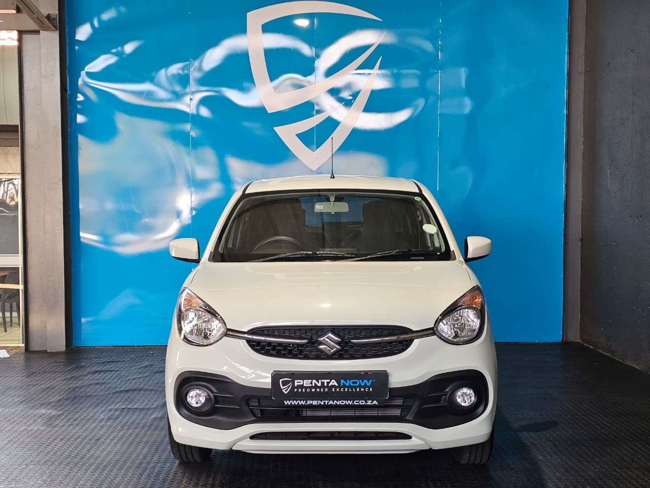 2026 Suzuki Celerio image 2