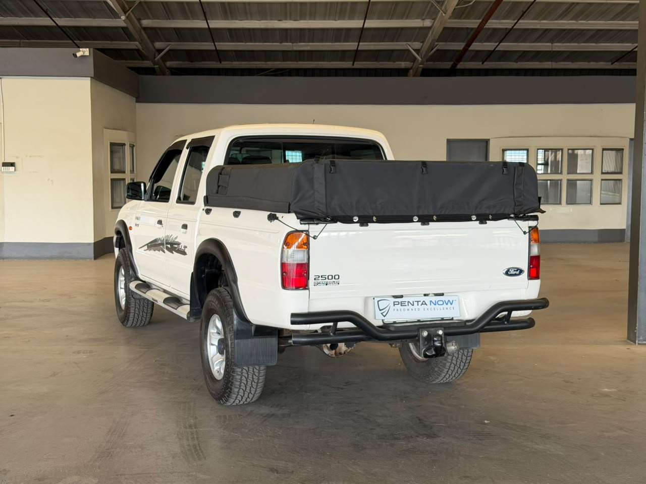 2003 Ford Ranger image 3