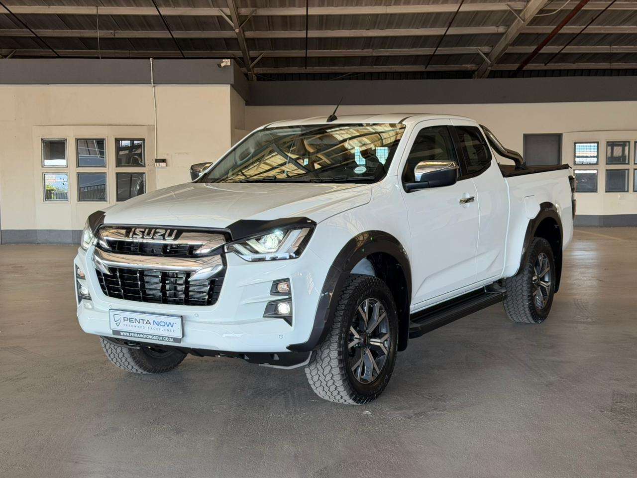 Isuzu - D-max