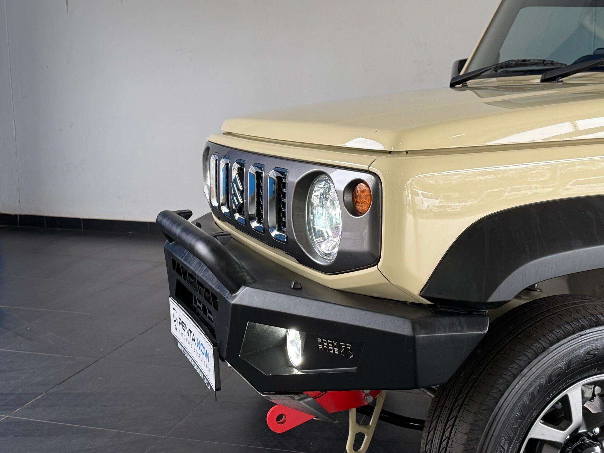 2024 Suzuki Jimny image 10