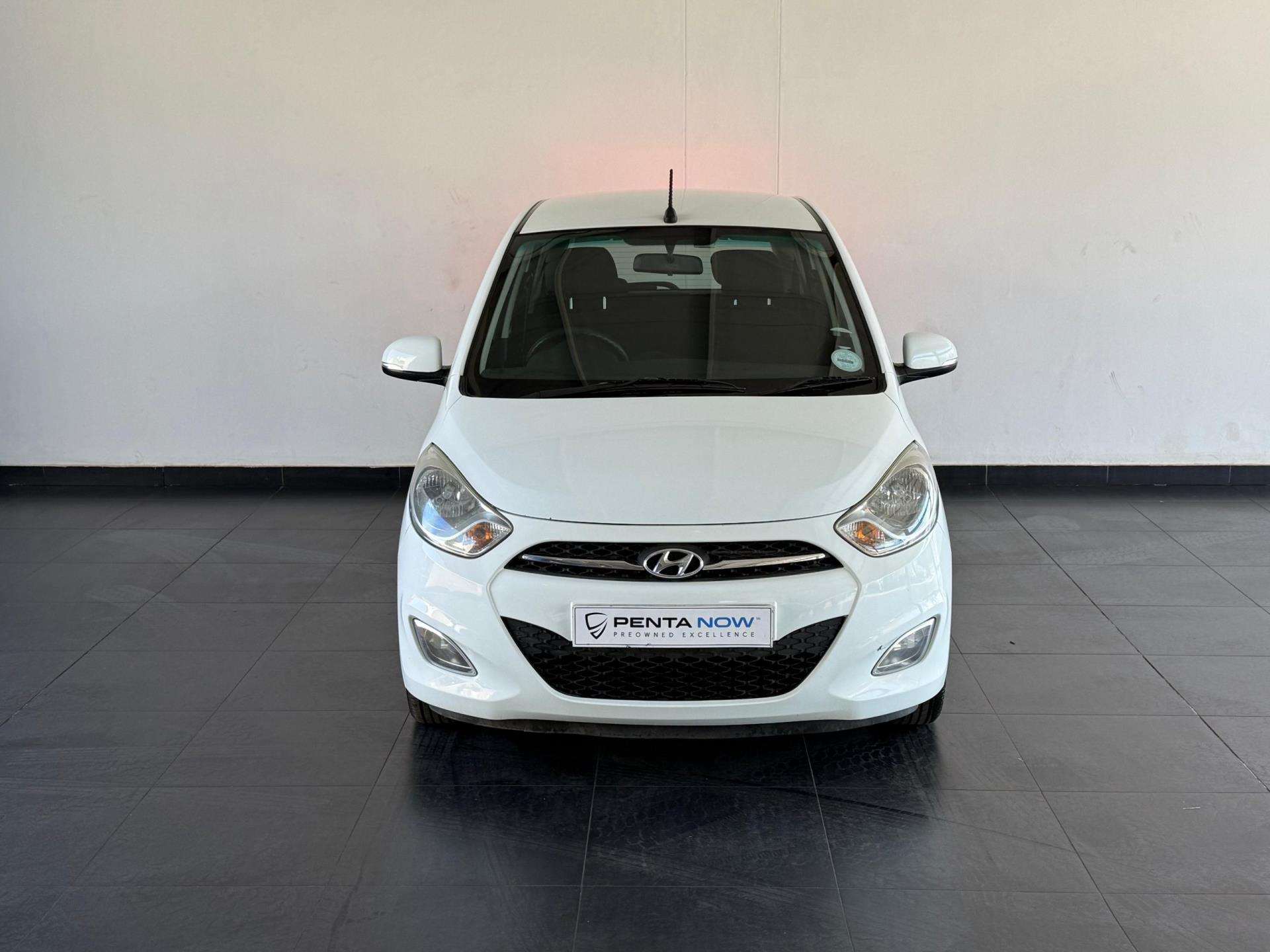 2012 Hyundai I10 image 2