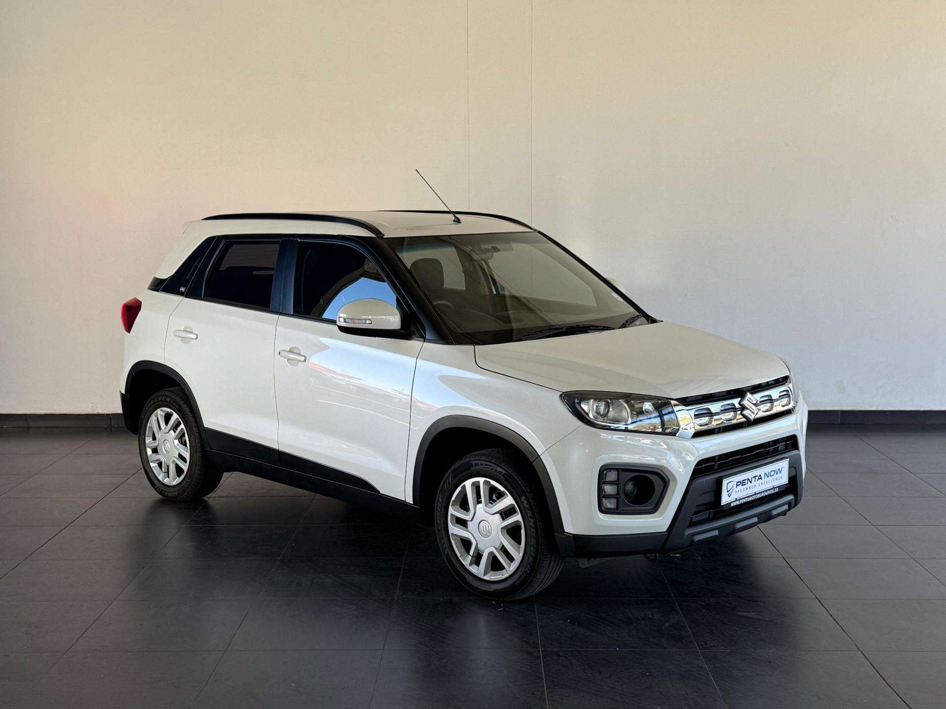 2021 Suzuki Vitara Brezza image 3