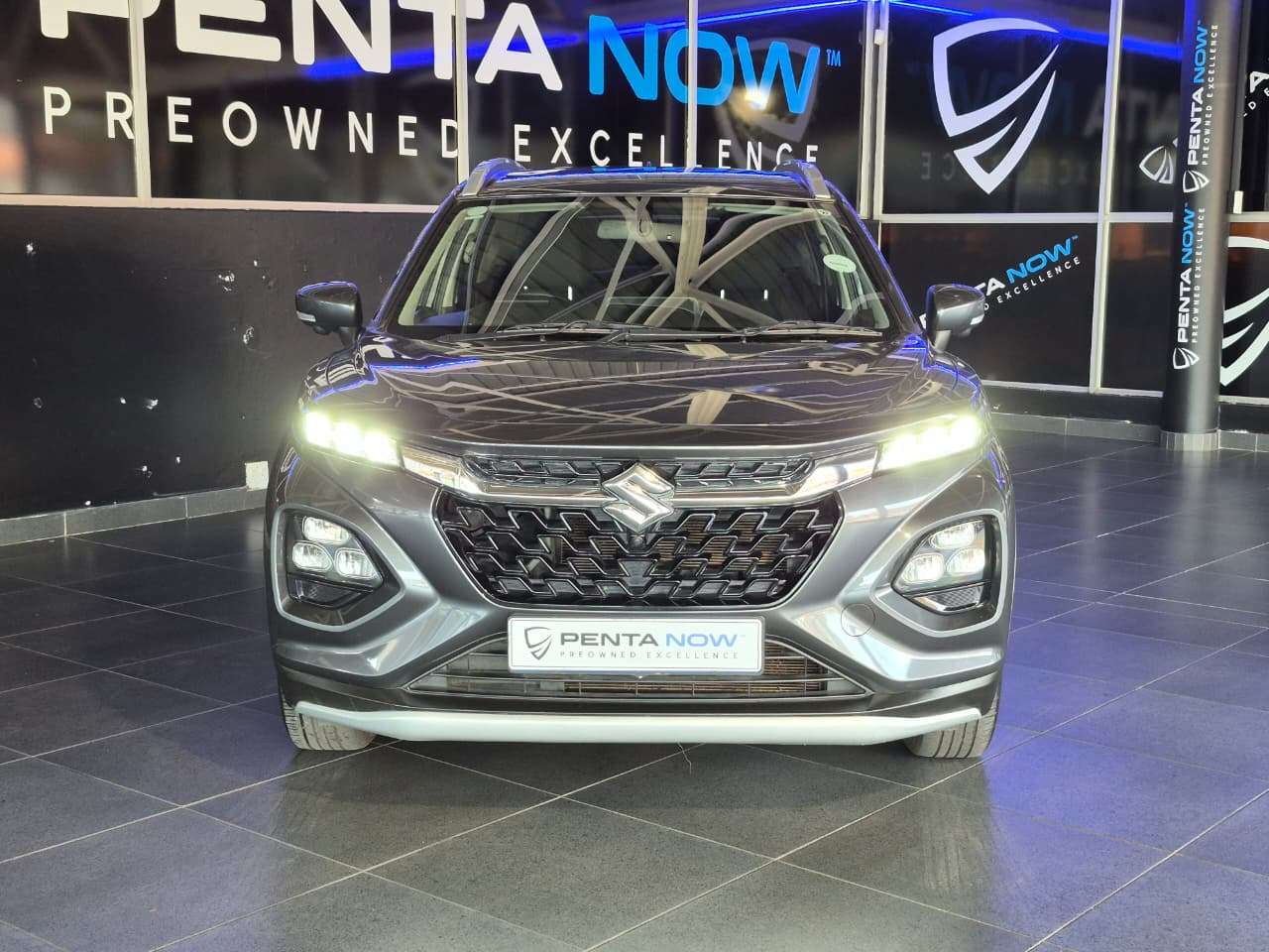 2024 Suzuki Fronx image 2