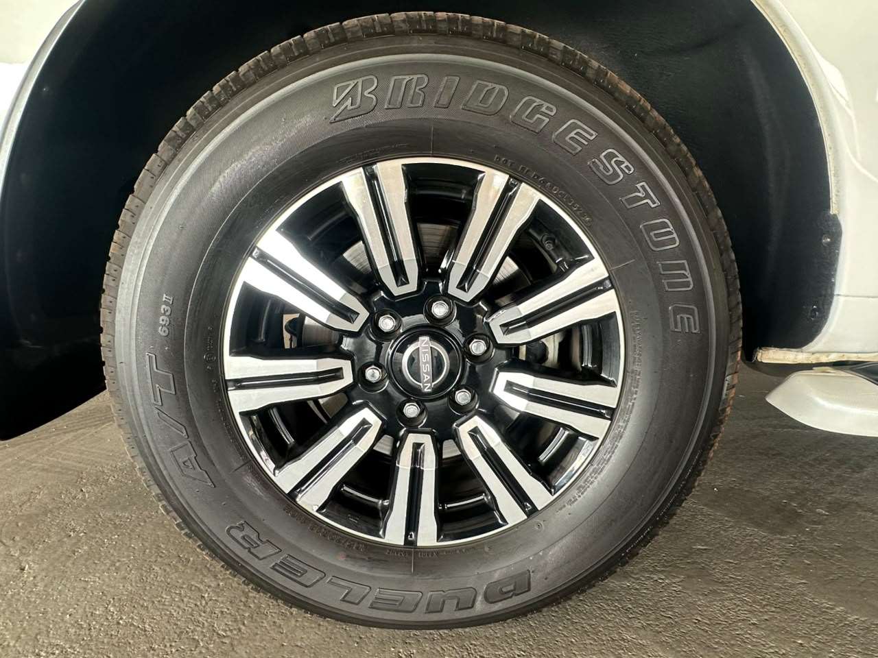 2018 Nissan Patrol image 9
