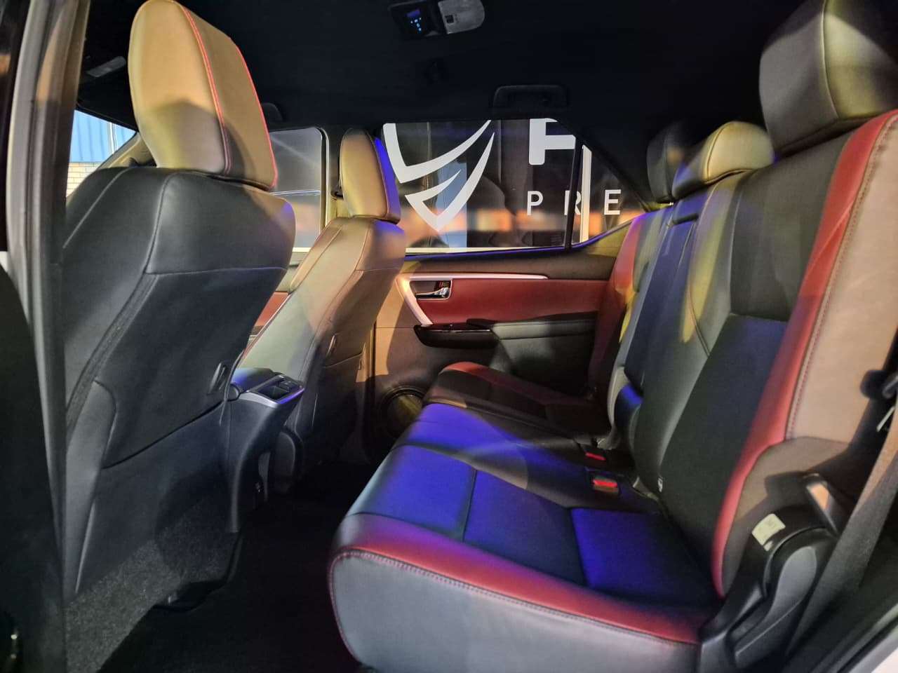 2024 Toyota Fortuner image 11