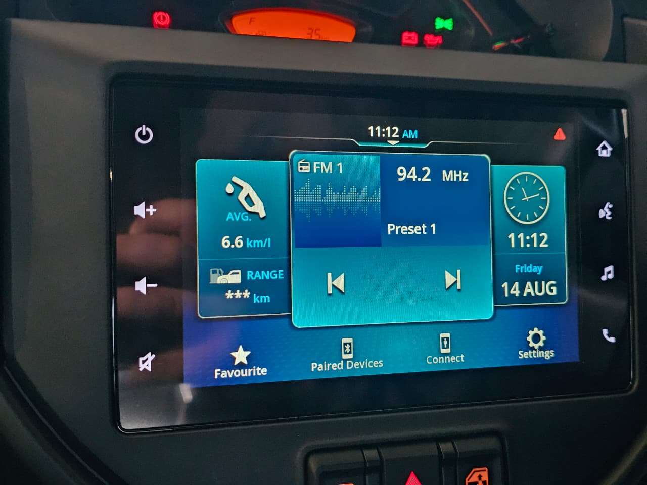 2026 Suzuki S-presso image 11