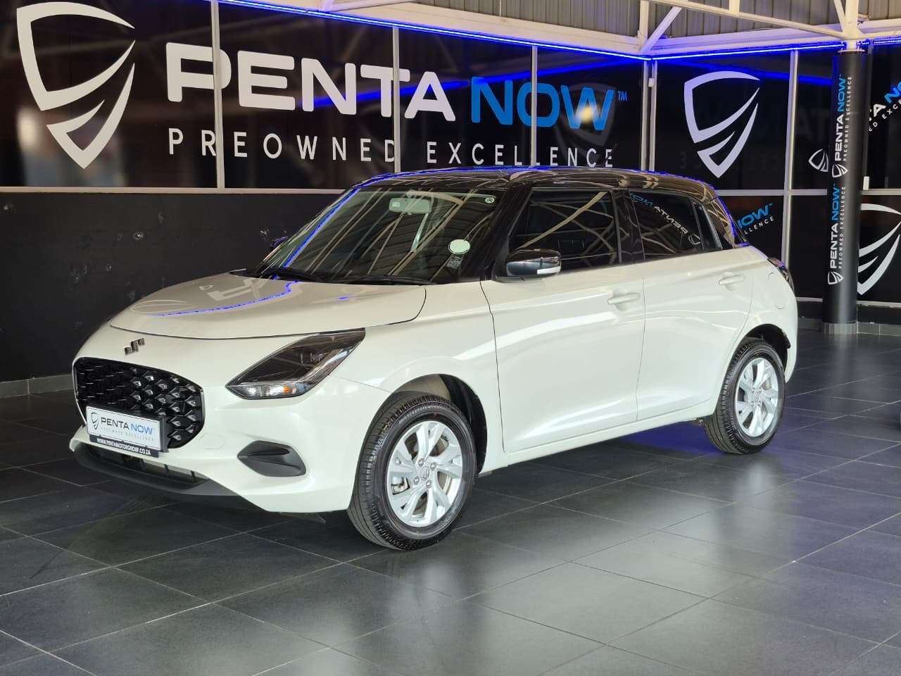 Suzuki - Swift Fmc