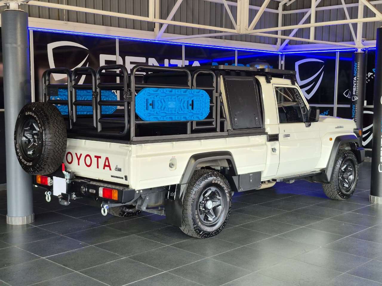2025 Toyota Land Cruiser image 6