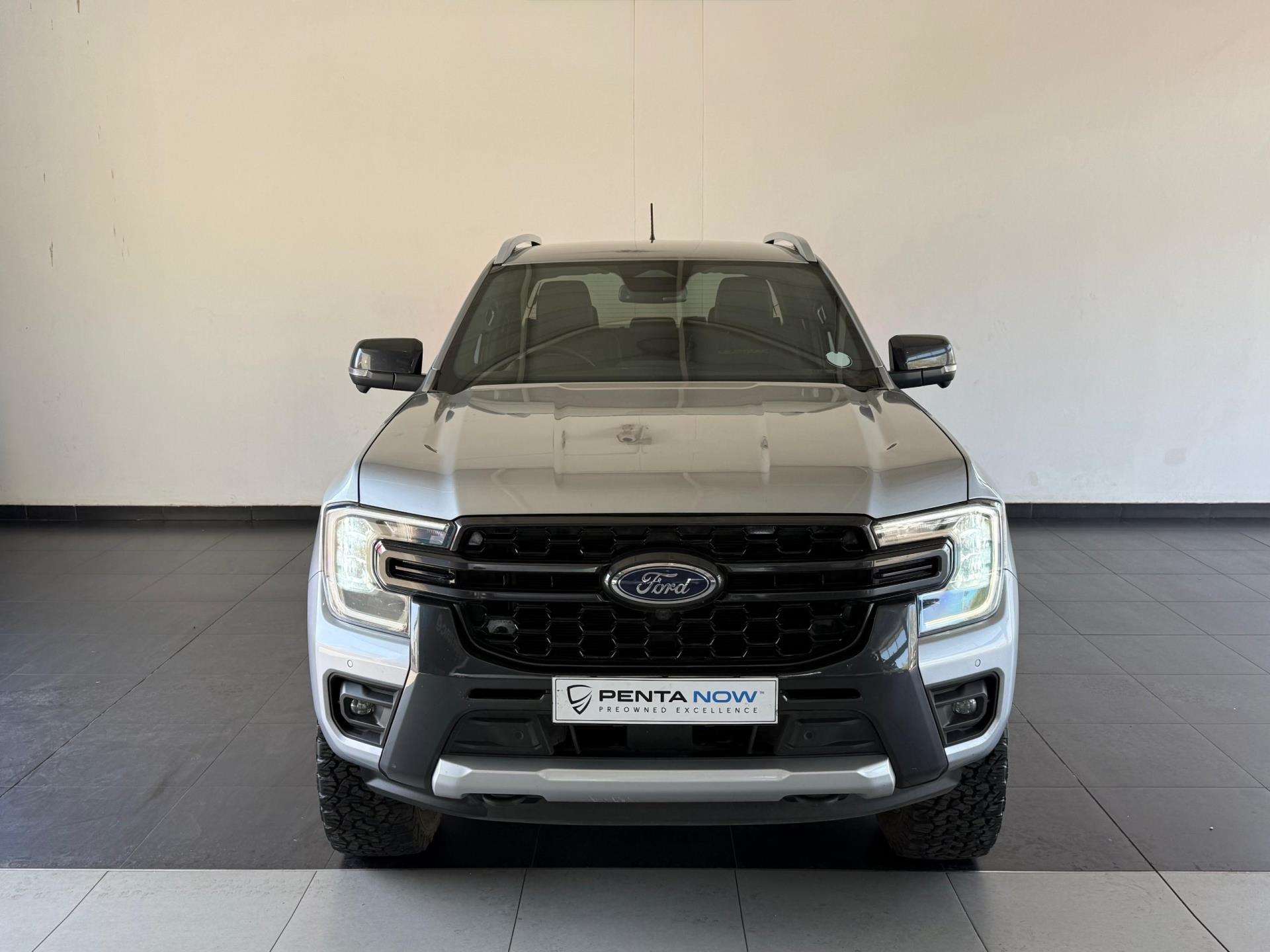 2024 Ford Ranger image 2