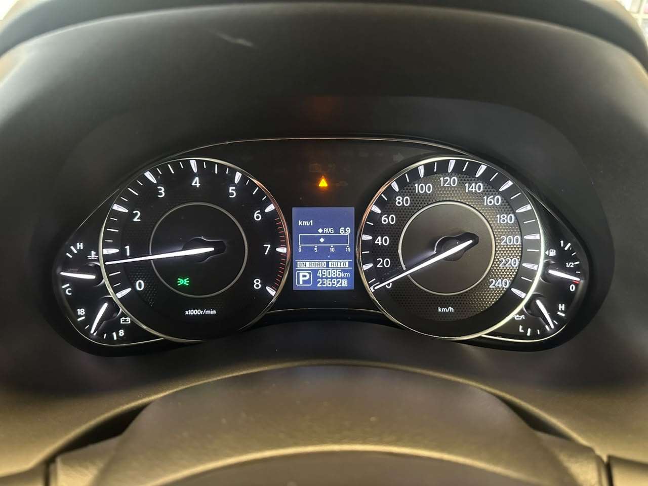 2018 Nissan Patrol image 16
