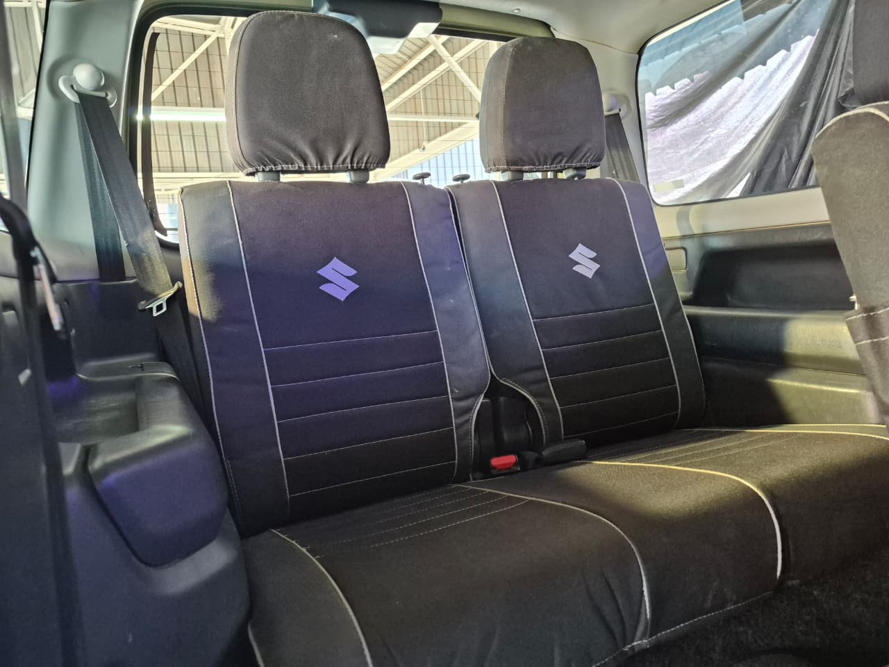 2008 Suzuki Jimny image 15