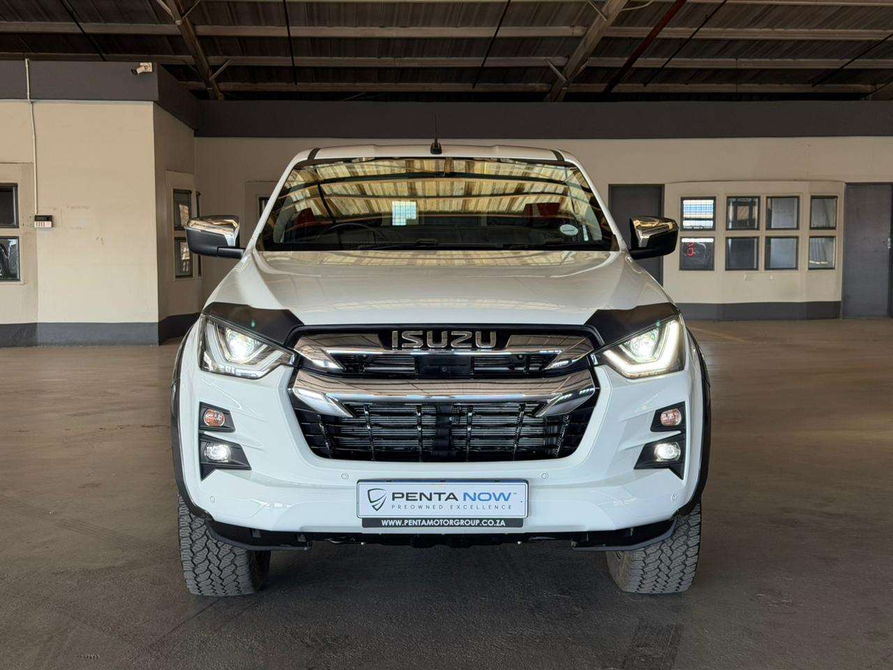 2024 Isuzu D-max image 8