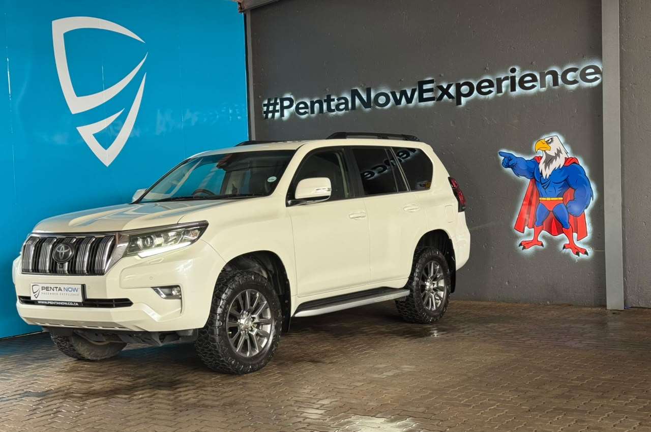 2018 Toyota Prado image 3