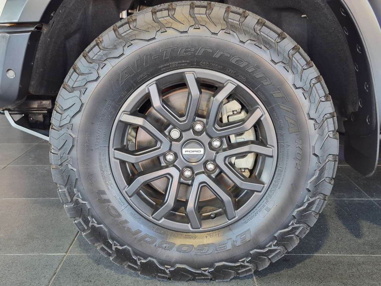 2024 Ford Ranger image 11