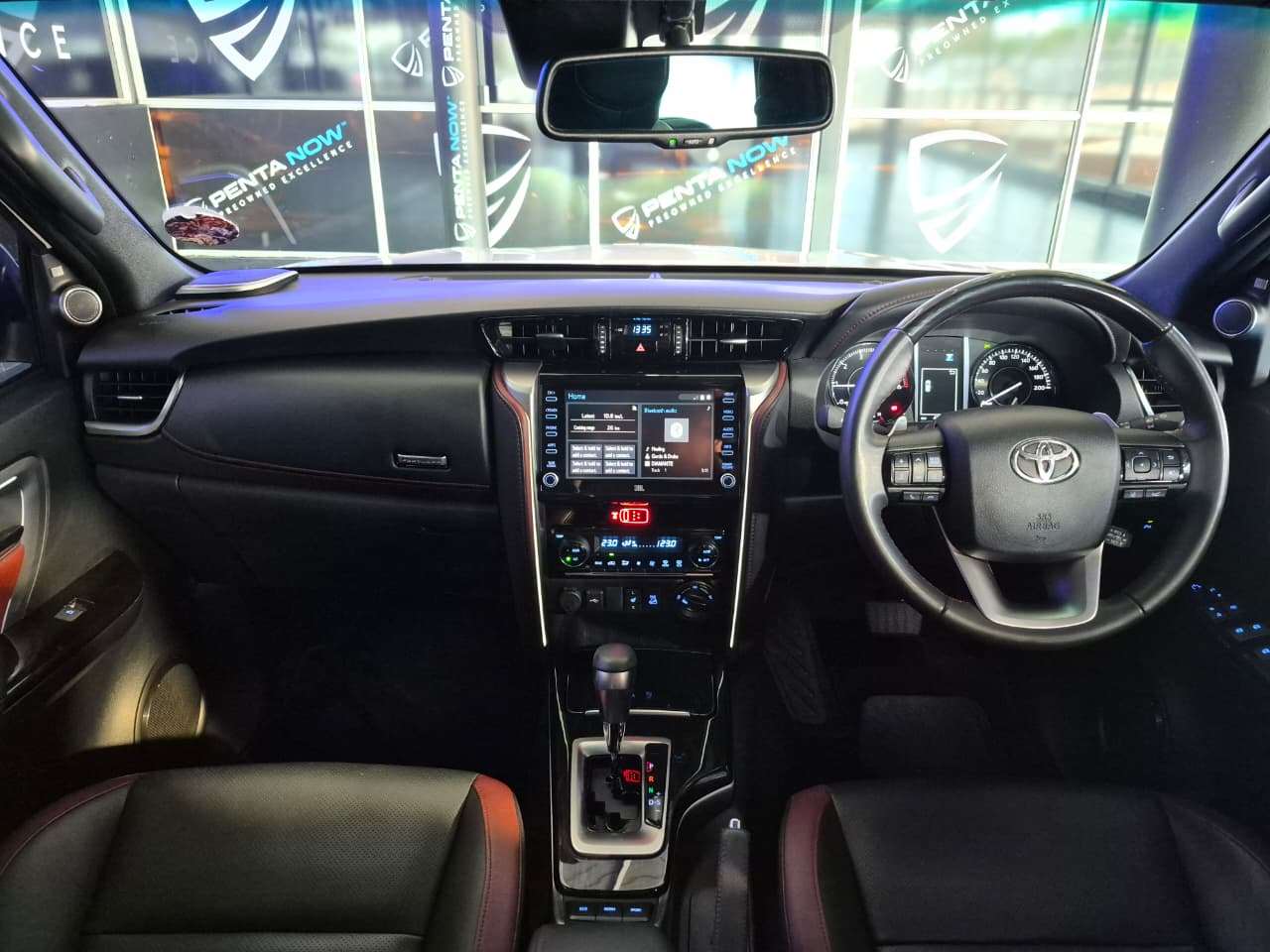 2025 Toyota Fortuner image 7