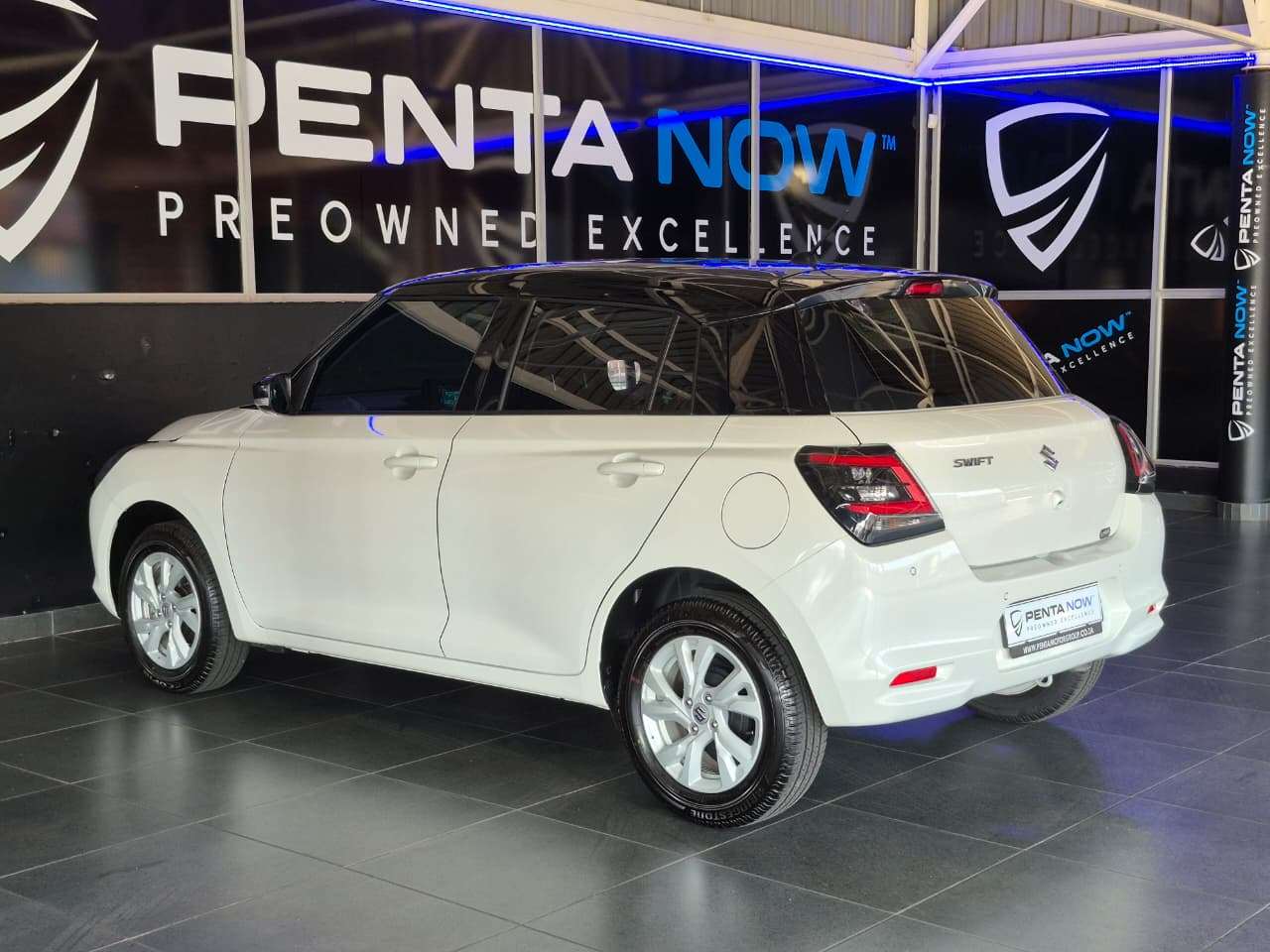 2026 Suzuki Swift Fmc image 4