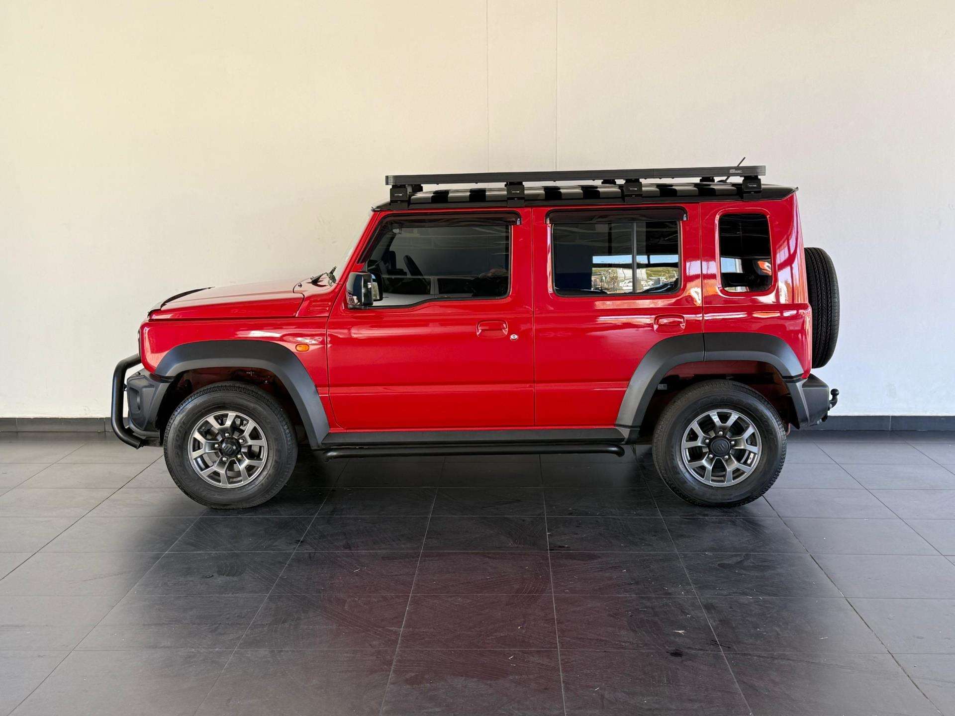 2025 Suzuki Jimny image 5