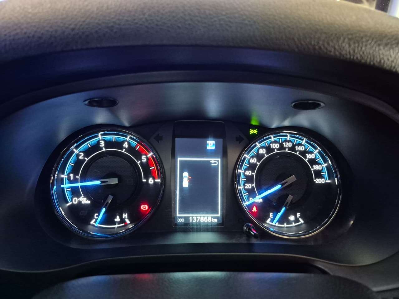 2025 Toyota Hilux image 10