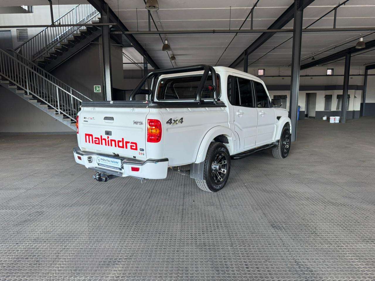 2026 Mahindra Pik Up image 5