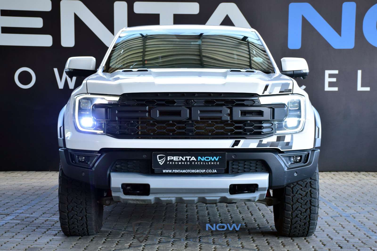 2023 Ford Ranger 2022 - On image 3