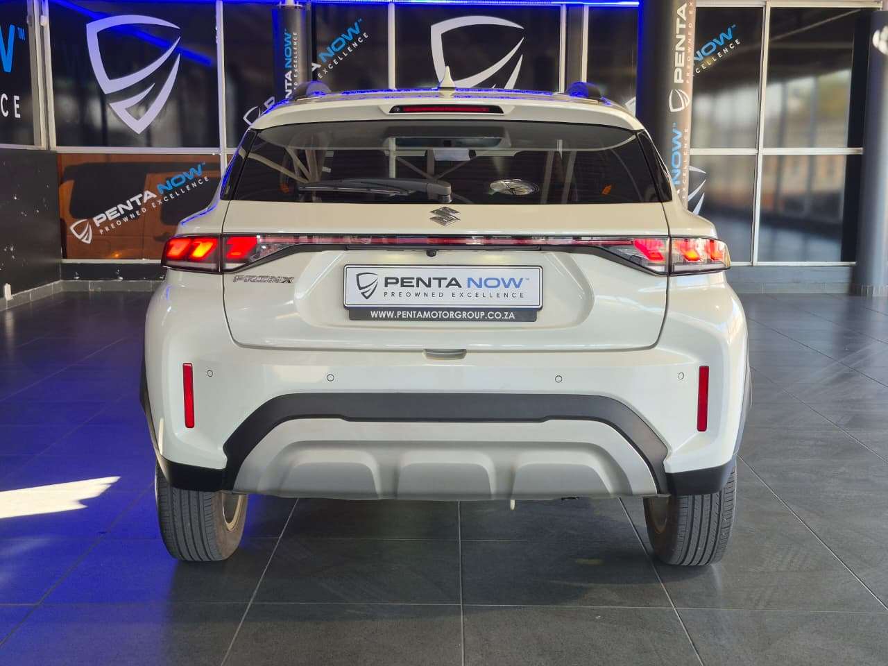 2024 Suzuki Fronx image 5