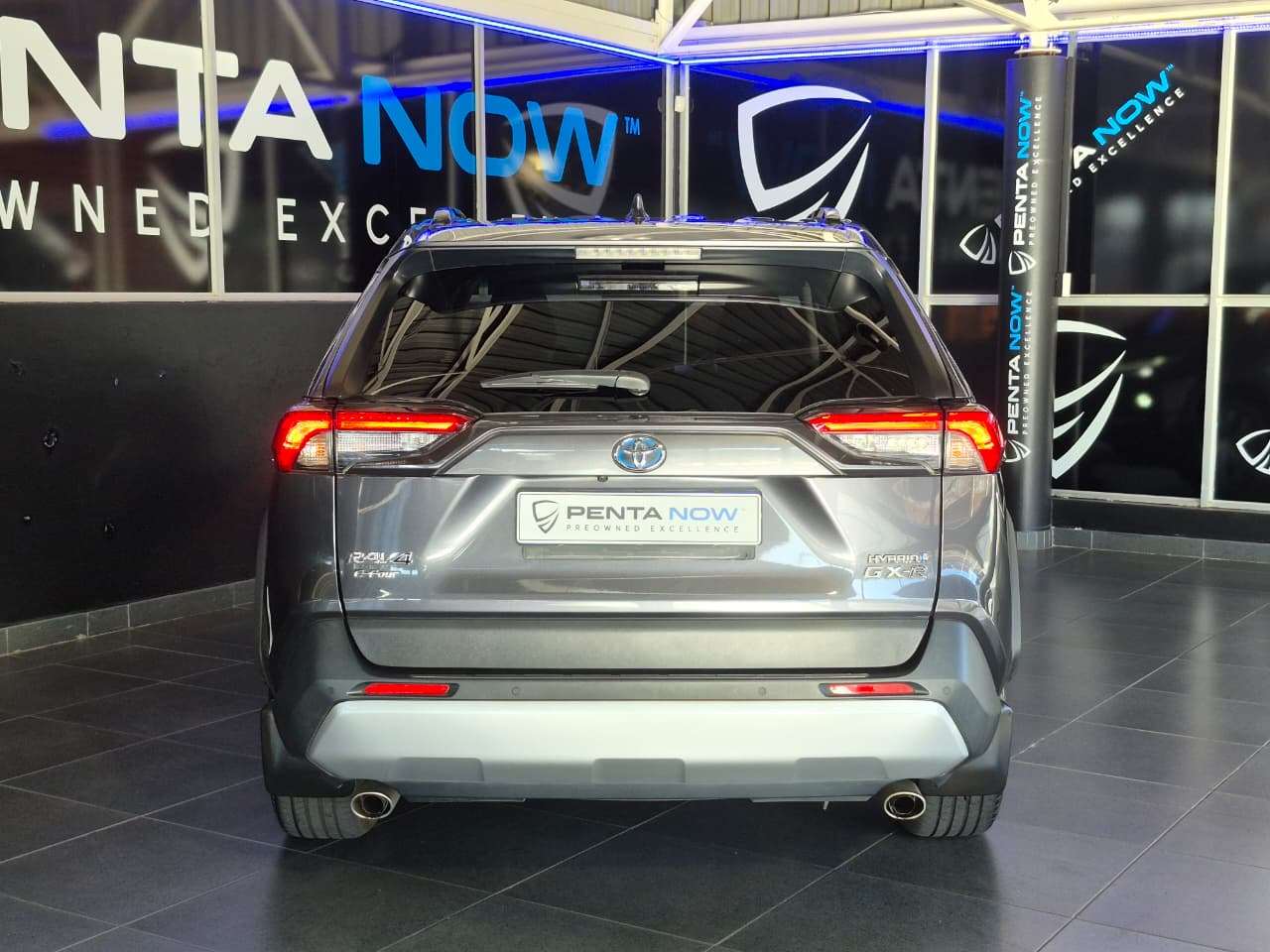 2023 Toyota Rav 4 image 5