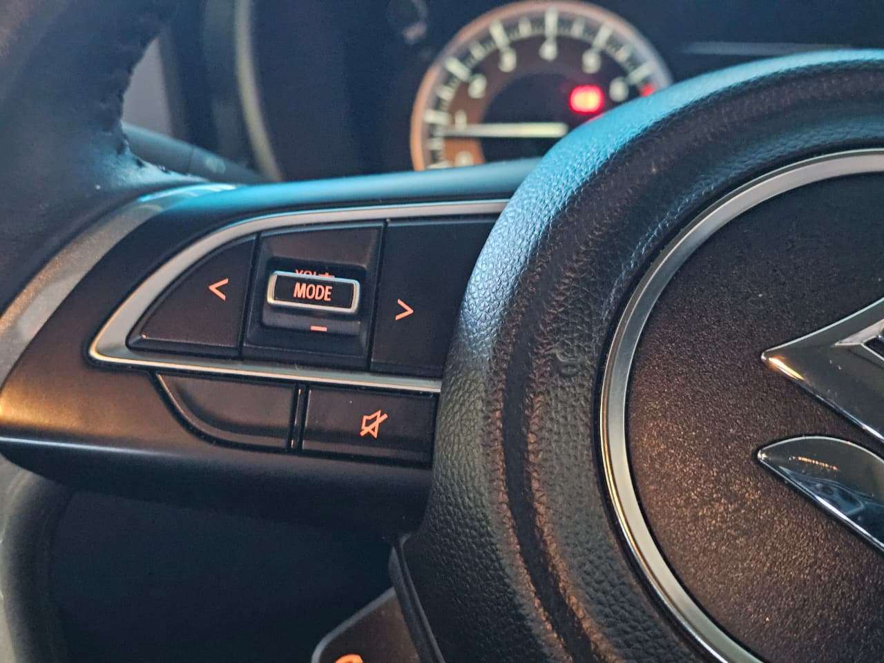 2024 Suzuki Baleno image 12