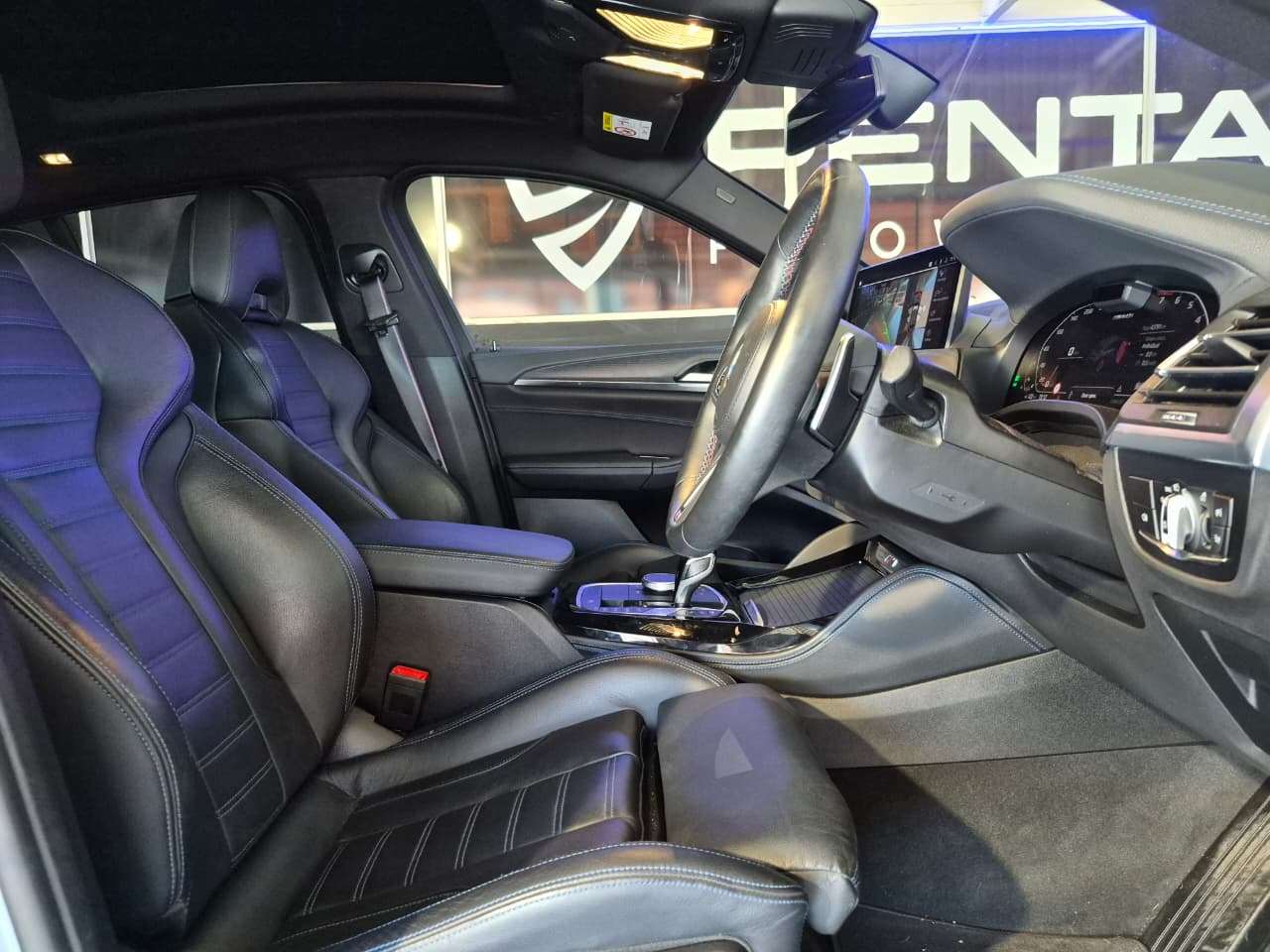 2024 Bmw X4 (g02) image 13