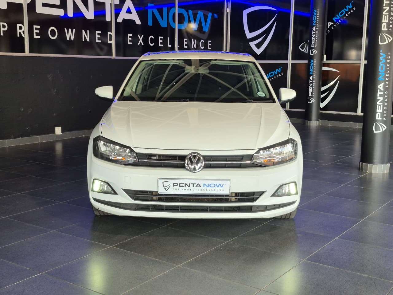 2018 Volkswagen Polo image 2