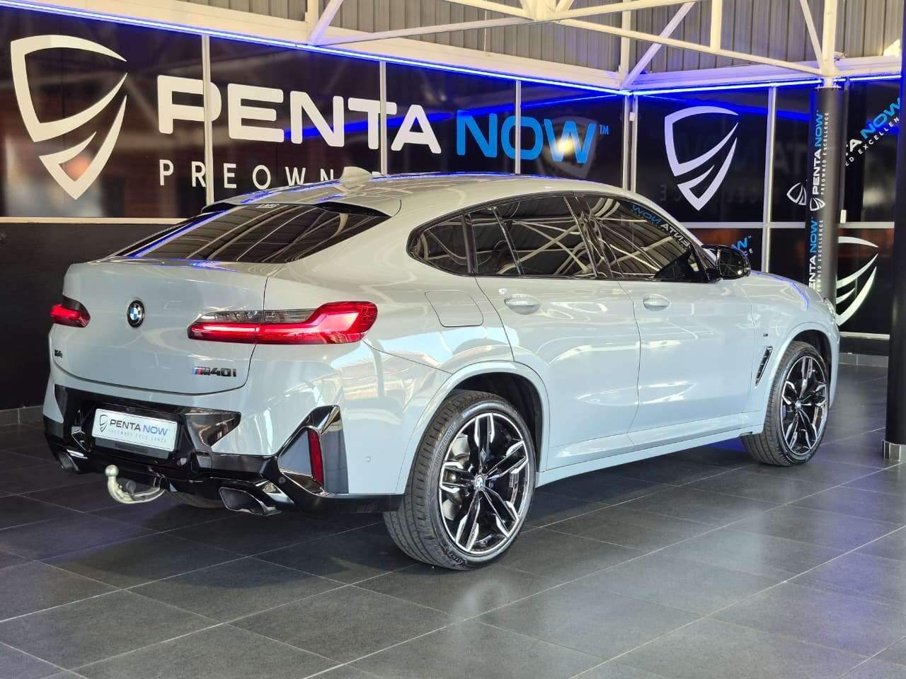 2024 Bmw X4 (g02) image 6